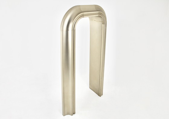 Image 1 of Aluminium Arched Door Frame, 1960S