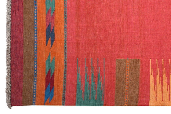 Image 1 of Hand-woven kilim gashgai 240 x 171 cm