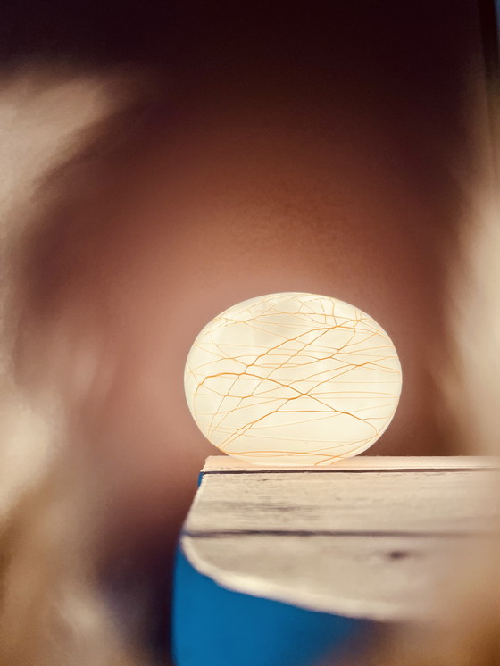 Image 1 of Spaghetti-Ball-Tischlampe