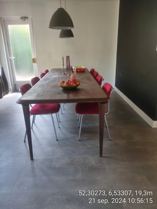 Mango Wooden Table