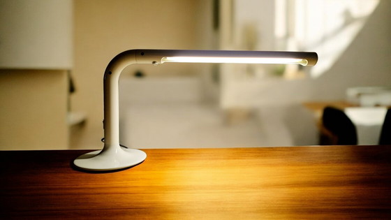 Image 1 of Anders Pehrson tube lamp 1973 - Design Ateljé Lyktan