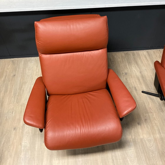 Image 1 of Sillón reclinable Stressless Aura L
