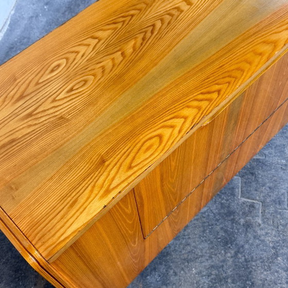 Image 1 of František Jirák para aparador Tatra Nábytok, años 60 — Diseño checoslovaco