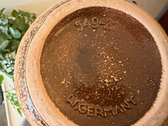 West Germany Vase – Vasen, Keramik (photo 4 of 5)