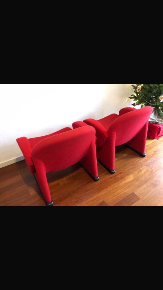 Image 1 of Set di 2 poltrone Sitland di design italiano.