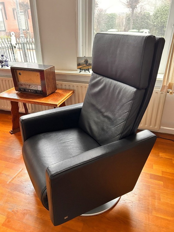 Image 1 of Rolf Benz relax fauteuil 562 elektrisch