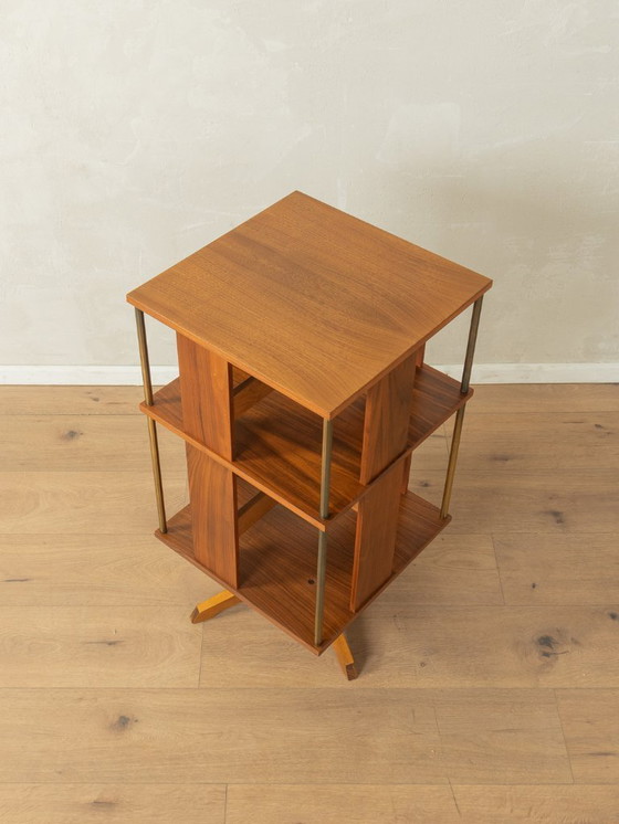 Image 1 of Support à disques rotatif des années 1960