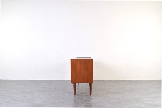 Image 1 of Mid-Century Danish Teak Sideboard, 1960s.