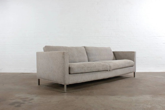 Sofa Danish Design Scandi Mid Century minimalistisch – Eilersen, 3-5 Sitzer Sofas, Wool, Cotton (photo 20 of 20)
