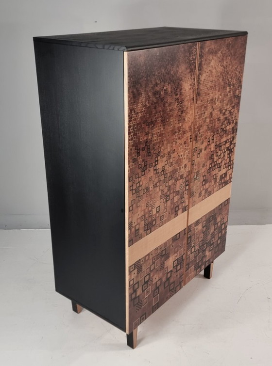 Image 1 of Vintage Wardrobe in Ash, 1970s