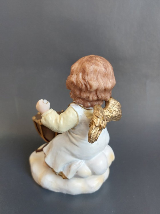 Image 1 of Figurines Seneca en polystone fabriquées à la main