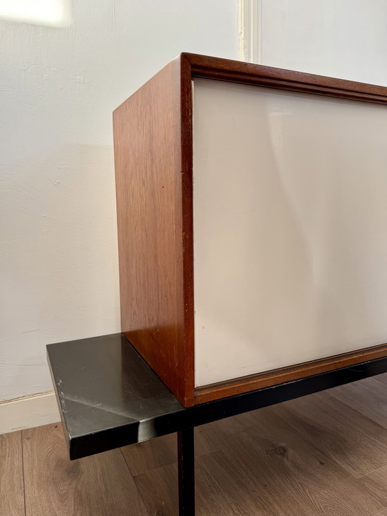 Image 1 of Rare Vintage Sideboard – Martin Visser 'Bornholm' KW63 for 't Spectrum