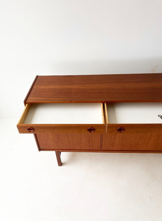 Image 1 of Scandinavian Sideboard / Sideboard Tage Olofsson for Ulferts