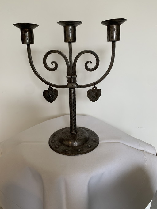 Candeliere Hugo Berger