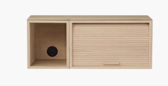 Image 1 of Northern hifive wandkast nieuw eiken