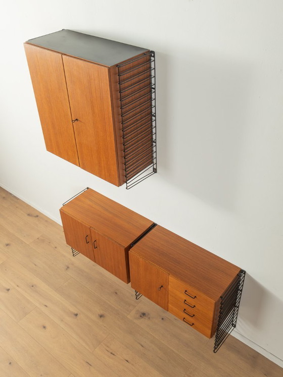 Image 1 of Wandplank uit de jaren 60, Musterring, vintage