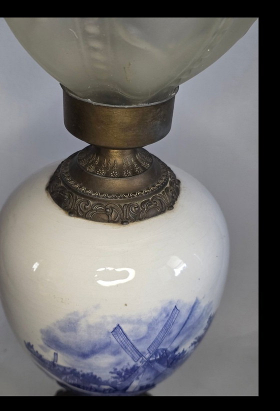 Image 1 of Lampe de table