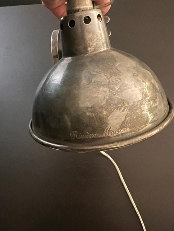 Image 1 of Riviera Maison schaarlamp (harmonica)