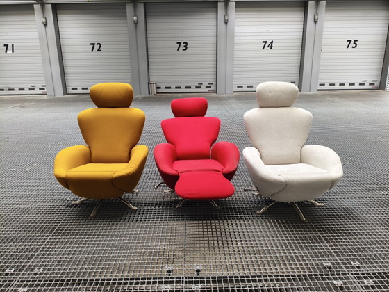 Image 1 of Cassina Dodo Prezzo per pezzo Esterno rivestito