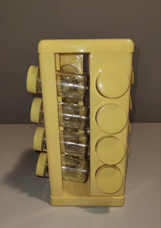 Carrusel de Especias – Accesorios de cocina, Plástico, Vidrio (photo 4 of 13)