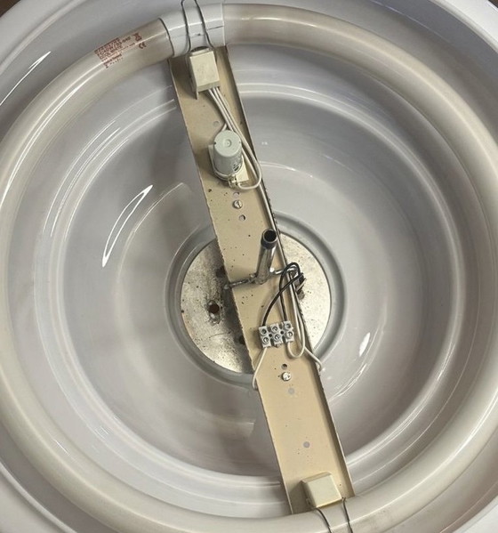 Image 1 of Vintage Space Age Pendant Lamp