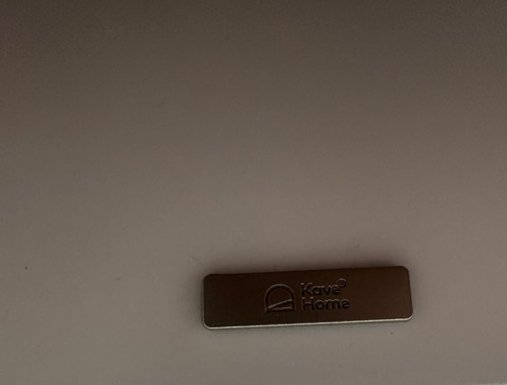 Image 1 of Kave Home cabinet with ribs