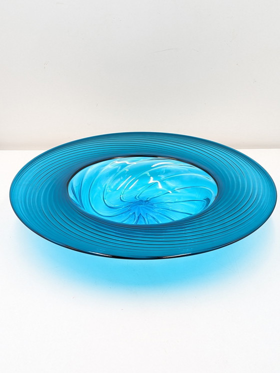 Image 1 of Paolo Venini, Owe THORSSEN & Brigitta KARLSSON - Centerpiece - Murano Glass