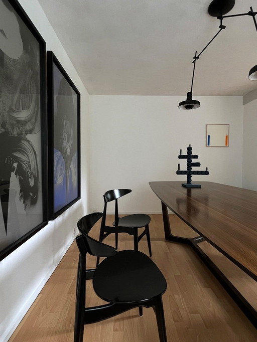 Mesa de comedor Poliform Concorde