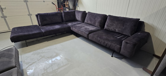 Image 1 of Passe partout zico velvet anthracite