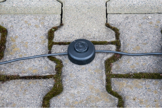 Image 1 of PH80 floor lamp by Poul Henningsen, Denmark, 1970s