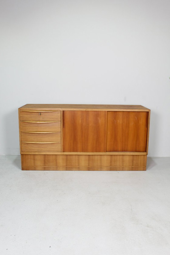 Image 1 of Vintage sideboard, sideboard from the 1960s