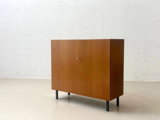 Vintage bureaukast van Jiří Jiroutek voor Interiér Praha, jaren 60 – Opbergkast, Wood (photo 5 of 8)