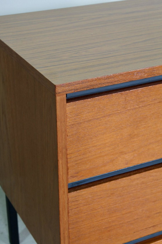 Image 1 of Vintage chest of drawers from the 1960s