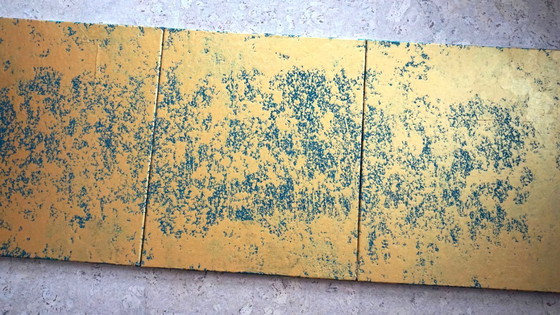 Image 1 of Jürgen Angeler - Green Golden Galaxy