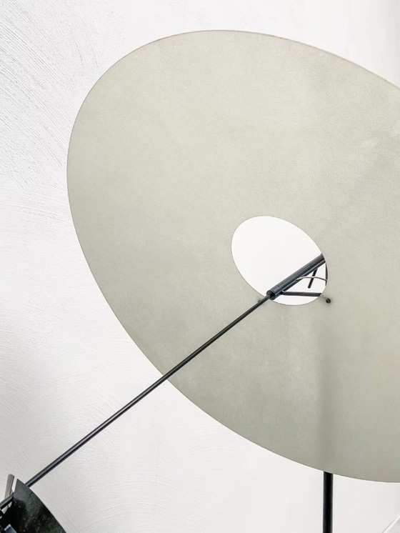 Image 1 of Ingo Maurer Satel.light design floor lamp Floor lamp