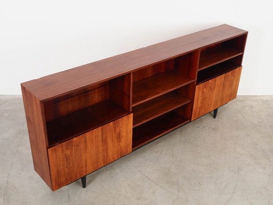 Image 1 of Libreria in palissandro, design danese, anni '70, designer: Ib Kofod Larsen