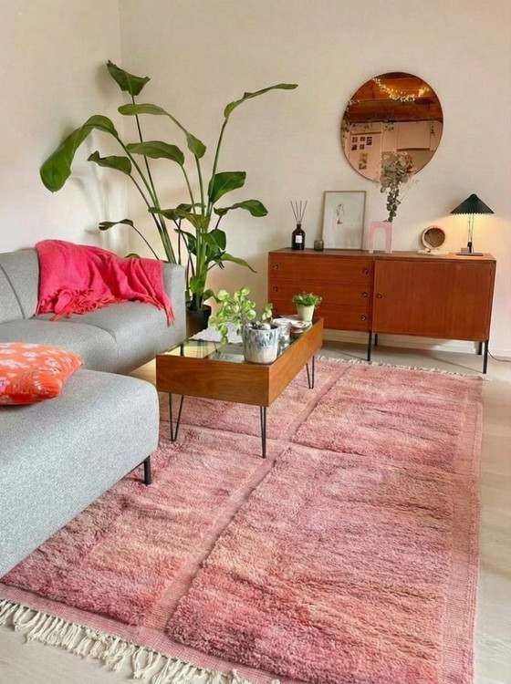 Image 1 of Moroccan Wool Rug 200cmx300cm 