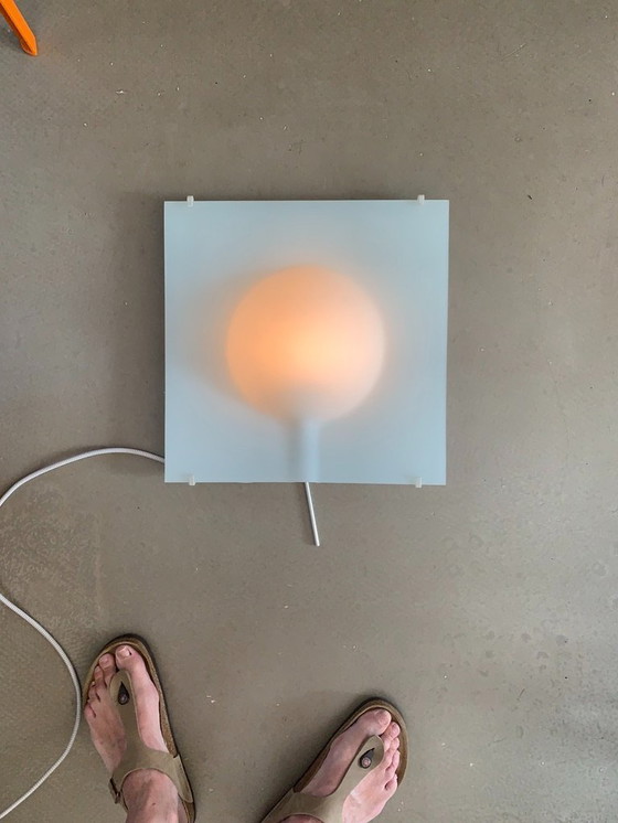 Image 1 of Vintage wall lamp 'Stämning' - IKEA