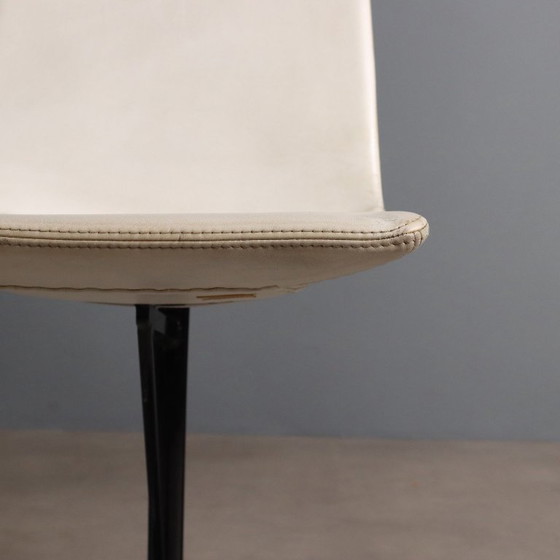 Image 1 of Saporiti-stoelen uit de jaren 60