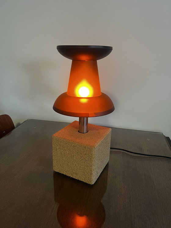 Image 1 of VisualGram Pop Art Pushpin by Justin Cheung