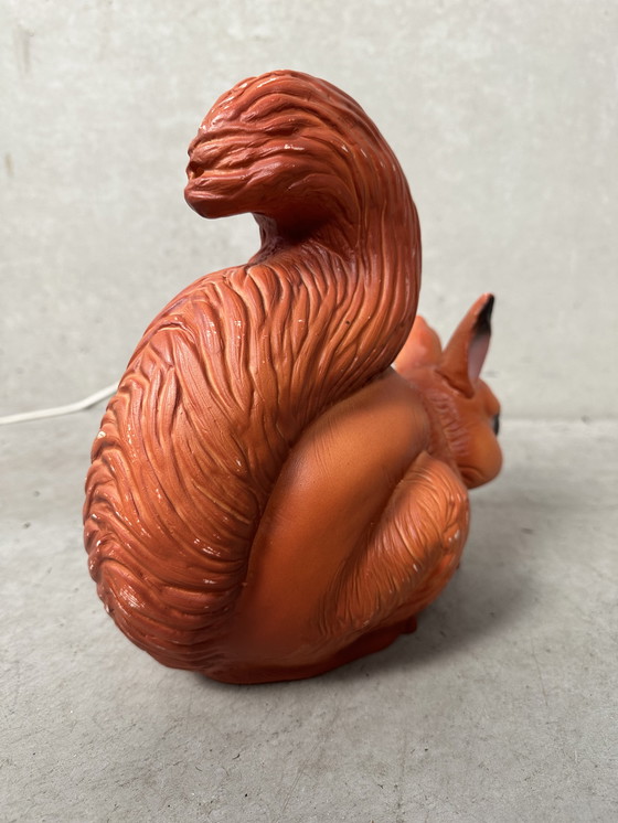 Image 1 of Heico lamp - Squirrel