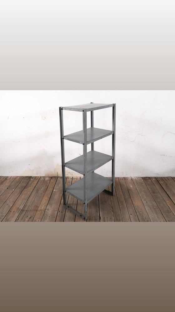 Image 1 of Fábrica industrial estantería metálica pesada modular