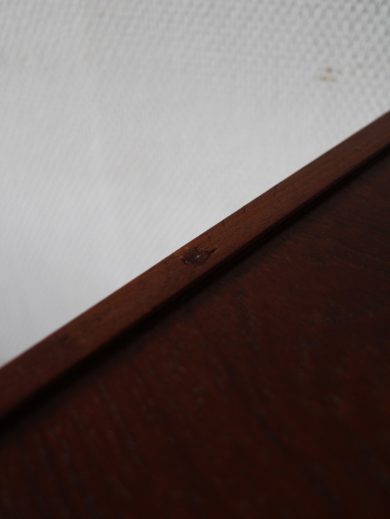 Image 1 of Vintage Deense ladekast in teak