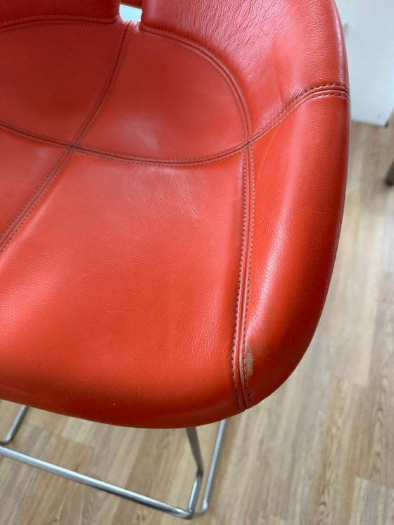 Image 1 of 4 X Morosa Fjord Oranje Krukken