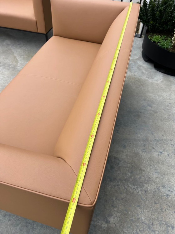 Image 1 of 2 divani in pelle Andreu World, Raglan SF