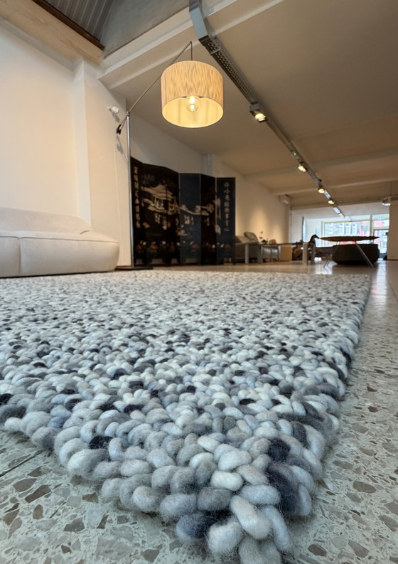 Image 1 of Brink en Campman Longbarn Harvest tapijt