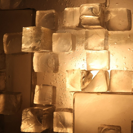 Image 1 of Applique murale Poliarte Mod. Pavo – Albano Poli, design des années 1970