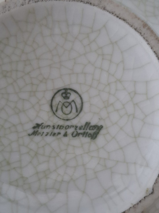 Image 1 of Metzler & Ortloff Vase