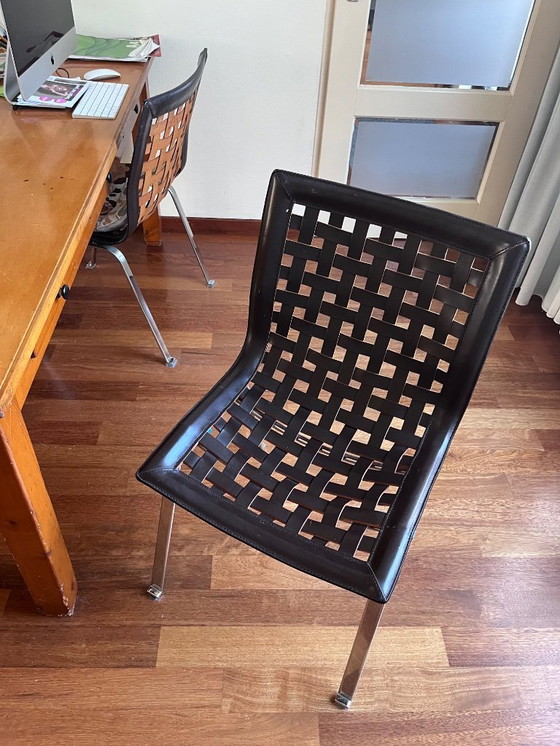 Image 1 of 4x Fasem chairs