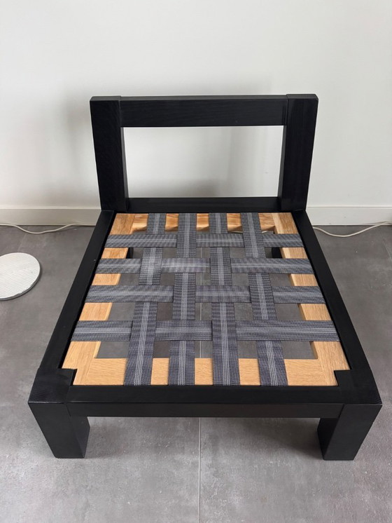 Image 1 of Original Piet Boon Zone lounge set - sofa + 2 chairs (with labels, ca. 2005)